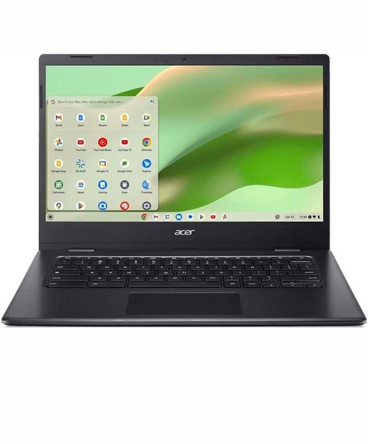 ACER Chromebook Spin 314 NIEUW., Computers en Software, Chromebooks, Zo goed als nieuw, 14 inch, 4 GB of minder, 64 GB, Ophalen of Verzenden