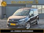 Ford Transit Connect 1.5 TDCI L1 Economy Edition Airco,Bluet, Voorwielaandrijving, Stof, Gebruikt, Euro 6