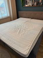 Split Topper 180x210 - TEAB, Huis en Inrichting, Slaapkamer | Matrassen en Bedbodems, Ophalen, Gebruikt, 210 cm, Tweepersoons