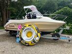 Quicksilver Cabin 540 Cruiser, Ophalen, Gebruikt, 50 pk of meer, Snelvarend