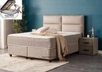 Boxspring Phantom opbergbed complete set Aanbieding, Ophalen of Verzenden, Nieuw, Tweepersoons
