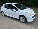 Peugeot 207 1.4 VTI 16V 3DRS 2012 Wit, Auto's, Peugeot, Voorwielaandrijving, Wit, Origineel Nederlands, Handgeschakeld