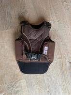 Harry Horse Bodyprotector A-S bruin level 3, Ophalen, Gebruikt