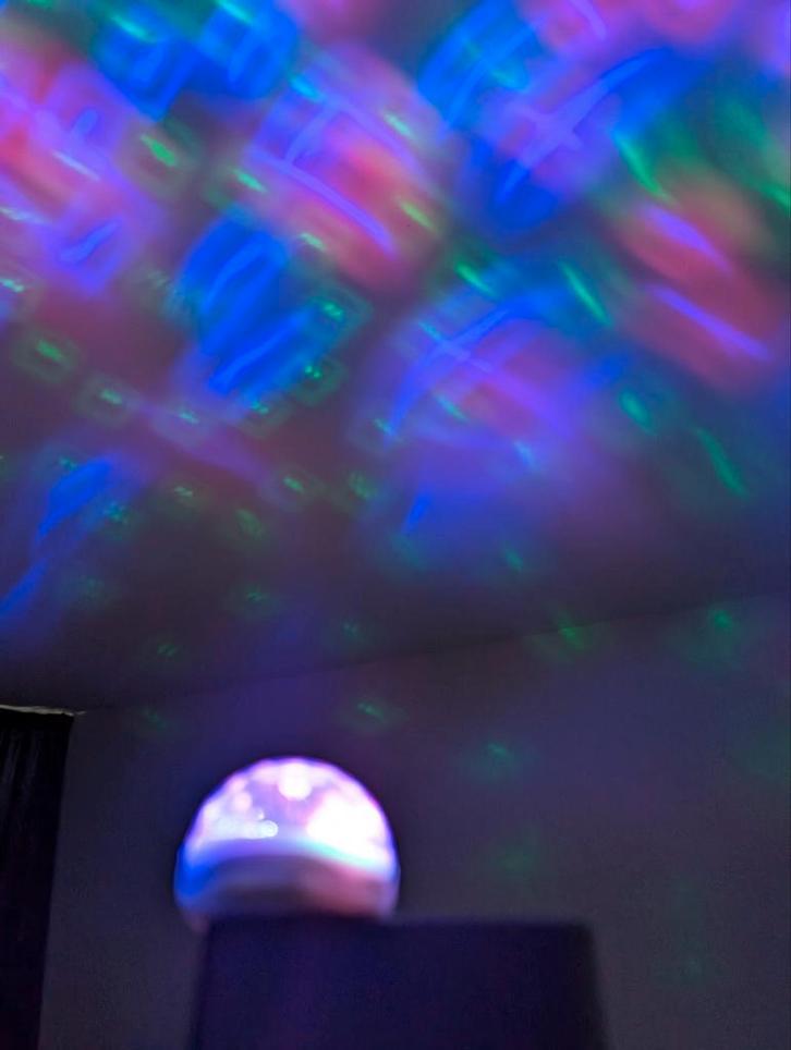 182 USB disco led lampjes - nieuw in de verpakking!, Muziek en Instrumenten, Licht en Laser, Nieuw, Licht, Geluidgestuurd, Kleur