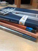 HBO/UNI Bouwkunde studieboeken,, Boeken, Studieboeken en Cursussen, Ophalen of Verzenden, Beta, Zo goed als nieuw, HBO