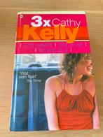 C. Kelly - 3x Cathy Kelly, C. Kelly, Ophalen of Verzenden, Zo goed als nieuw, Nederland