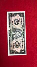 Bankbiljet Ecuador 10 sucres 1980 p114b unc, Verzenden, Zuid-Amerika