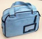 NIEUW : klein Esprit tasje ( lichtblauw suedelook ), Ophalen, Nieuw, Blauw, Handtas