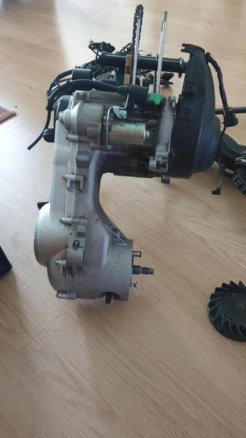 Piaggio zip euro 4 euro 5 beschikbaar voor biedingen