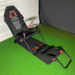 Next level racing f-gt lite sim racing stoel, Sim racing stoel, Zo goed als nieuw, Ophalen