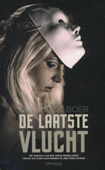 Daphne de Boer- De Laatste Vlucht beschikbaar voor biedingen