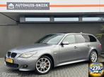 BMW 5-serie Touring 525xi / M pakket / Pano / Full option, Auto's, BMW, Automaat, Gebruikt, 1715 kg, 2000 kg