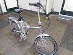 Elektrische Hollandia vouwfiets, Overige merken, Ophalen of Verzenden, Zo goed als nieuw, 47 tot 51 cm