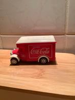 Coca-Cola Speelgoed Truck, Ophalen of Verzenden, Gebruikt