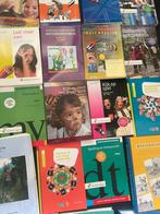 Pabo boekenpakket, Pabo boeken, studirboeken, Ophalen of Verzenden, Alpha, Zo goed als nieuw, HBO