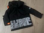 Ski jas Superrebel - maat 110, Ophalen of Verzenden, Gebruikt, Jongen, Jas