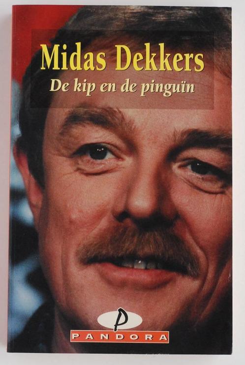 Midas Dekkers - De kip en de pinguïn (1995), Boeken, Natuur, Zo goed als nieuw, Verzenden