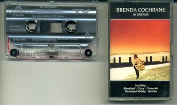 Brenda Cochrane – In Dreams 12 nrs cassette 1991 ZGAN beschikbaar voor biedingen