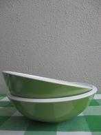 Twee Vintage Kommetjes Retro Mepal Rosti, Ophalen of Verzenden, Huis en Inrichting