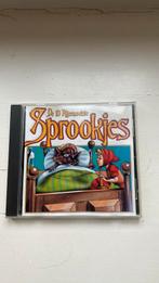 CD l de 10 allermooiste sprookjes, Cd's en Dvd's, Cd's | Kinderen en Jeugd, Ophalen of Verzenden, Zo goed als nieuw, Verhaal of Sprookje