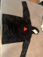 Defqon.1 Oversized Hoodie - Nieuw, Ophalen of Verzenden, Nieuw, Overige maten, Zwart