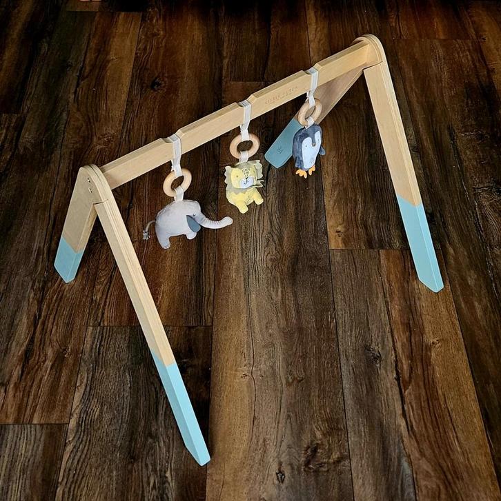 Little Dutch Babygym, Kinderen en Baby's, Speelgoed | Babyspeelgoed, Zo goed als nieuw, Babygym, Ophalen