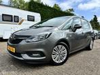Opel Zafira 1.4 Turbo Business Executive 7persoons, Stof, Gebruikt, 4 cilinders, 7 stoelen