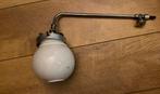 Vintage gaslamp camping, Huis en Inrichting, Ophalen of Verzenden, Gebruikt