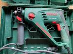 Hamerboor Bosch PBH 2000 RE mist boorkop, Doe-het-zelf en Verbouw, Gereedschap | Boormachines, Gebruikt, Boor- en/of Breekhamer
