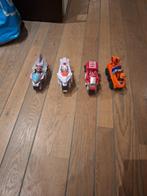 Paw patrol motors en voertuig, Ophalen, Zo goed als nieuw