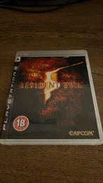 Resident Evil 5 PlayStation 3, 1 speler, Ophalen of Verzenden, Avontuur en Actie, Vanaf 18 jaar