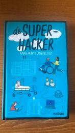Annemarie Jongbloed De superhacker NIEUW - Snelle verzending, Ophalen of Verzenden, Zo goed als nieuw, Annemarie Jongbloed