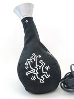 Keith Haring lamp "The Estate Of Keith Haring", Ophalen of Verzenden, Gebruikt, Overige materialen, Minder dan 50 cm