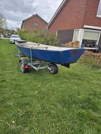 Mooie boot te koop met trailer, Hobby en Vrije tijd, Overige Hobby en Vrije tijd, Ophalen of Verzenden