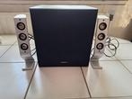4 setjes luidsprekers alle 4 setjes voor 15 euro, Ophalen, Front, Rear of Stereo speakers, Overige merken