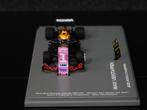 Spark 1:43 2021 Red Bull RB16B 2021 Abu Dhabi Max Verstappen, Overige merken, Auto, Onbekend, Nieuw