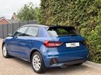 Audi A1 Sportback 40 TFSI 3x S-Line CarPlay 207pk, Zwart, 1984 cc, Blauw, Leder