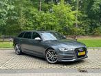 Audi A6 Avant 3.0 TDI BiT quattro S Edition, Auto's, Automaat, Euro 5, Gebruikt, Zwart