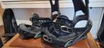 Burton Cartel Snowboard Bindingen, Sport en Fitness, Snowboarden, Ophalen, Gebruikt, Bindingen