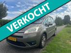 Citroen Grand C4 Picasso 1.6 VTi Ambiance 7p., 4 cilinders, Bruin, 7 stoelen, C4 (Grand) Picasso