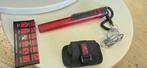 XP MI-6 Pinpointer, Ophalen, Gebruikt, XP, Instelbare gevoeligheid