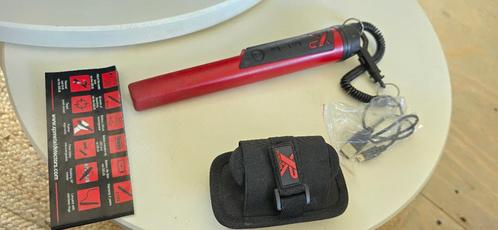XP MI-6 Pinpointer, Hobby en Vrije tijd, Metaaldetectors, Gebruikt, XP, Instelbare gevoeligheid, Ophalen