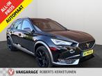 Cupra Formentor 1.5 TSI Business Edition Automaat: Sportieve, 12 maanden, Leder en Stof, Zwart, Bedrijf