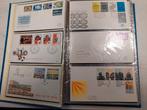 Eerste dag enveloppe album vanaf 1967 Tm 1989, Ophalen of Verzenden, Envelop
