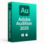 Adobe Audition 2025 - levenslange licentie, Ophalen of Verzenden, Nieuw, Android