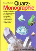 Quarz Monographie  ( Bergkristallen verzamelen ), Ophalen of Verzenden, Overige typen