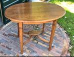 Art Deco tafeltje ovaal, Antiek en Kunst, Antiek | Meubels | Tafels, Ophalen