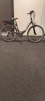 Minerva Estrel 28 inch, Fietsen en Brommers, Elektrische fietsen, Zo goed als nieuw, 47 tot 51 cm, 50 km per accu of meer, Ophalen
