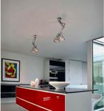 Nomad modular design lamp geschikt voor led, Huis en Inrichting, Verzenden, Zo goed als nieuw, Led