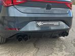 Seat Leon MK4 [KL1] FR – Achterbumper diffuser, Auto diversen, Tuning en Styling, Ophalen of Verzenden, MJ-Carstyling, Info@mj-carstyling.net